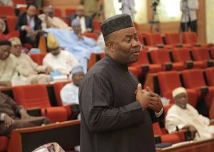 Court Orders INEC To Accept Akpabio As APC Senatorial Candidate