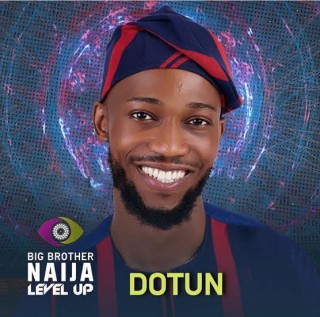Dotun Has Been Evicted From The Big Brother Naija Level Up House
