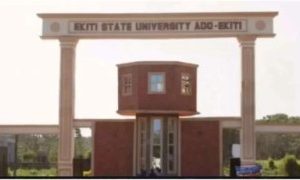 EKSU Orders Students Back To Campus, Schedules Second-semester Exams