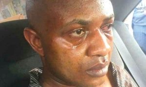 Evans Sentenced To 21 Years Imprisonment For Kidnapping