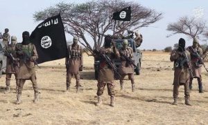JUST IN!!! 8 Terrorist Killed As ISWAP, Boko Haram Engage In Gun Battle In Borno State