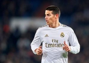 JUST IN!! James Rodriguez Contract Has Been Terminated