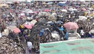 JUST IN!!! Lagos State Government Set To Shut Down Ladipo, Oyingbo Market – See Why