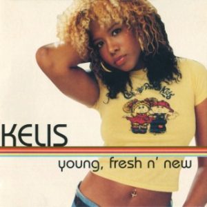 Kelis - Young, Fresh N' New (MP3 Download)