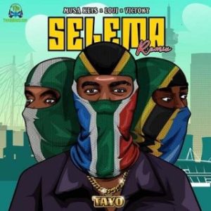 Musa Keys – Selema (Remix) (Po Po) Ft. Loui & Victony (MP3 Download)