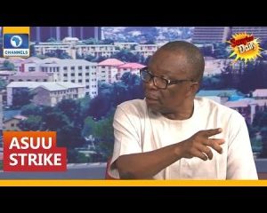 Our Lecturers Will Leave This Country After The ASUU Strike – ASUU President