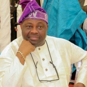PDP’s Only Crisis Is Caused By One Man Who Lost An Election – Dele Momodu