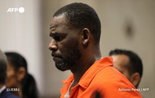 R Kelly Found Guilty Of Child Pornography, Enticing Girls For Sex