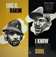 Rakim & Eric B. - What's On Your Mind (MP3 Download)