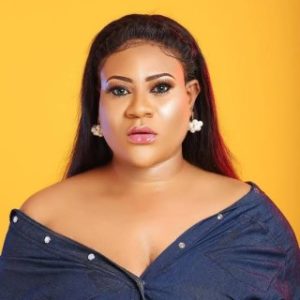 “Stop Feeling Important, I Left And You Were Stagnant” – Nkechi Blessing