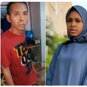UPDATE! Court Remands Chinese Man Who Stabbed His Nigerian Lover To Death In Kano