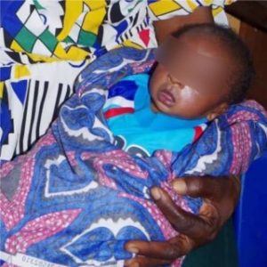 WICKEDNESS!!! Mother Abandons Month-Old Baby Boy In Anambra