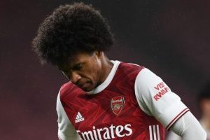 Why I Flopped At Arsenal – Willian Speaks Out