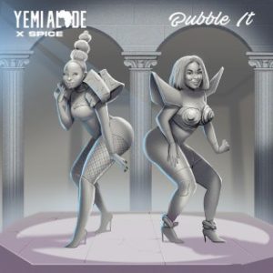 Yemi Alade – Bubble It Ft. Spice (MP3 Download)