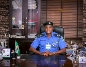 You Have No Right To Respond If A Policeman Slaps You Olumuyiwa Adejobi