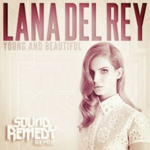 Lana Del Rey - Young And Beautiful (MP3 Download)