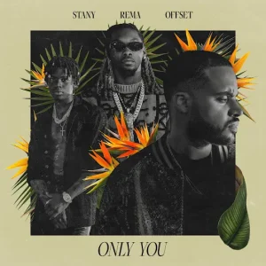 Stany – Only You Ft. Rema & Offset (MP3 Download)