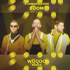 X Ambassadors - Boom (MP3 Download)