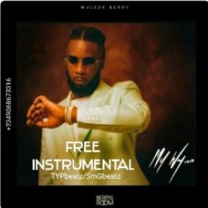 Cover beat by Maleek Berry New Songs My Way Prod by SmGbeatz (MP3 Download) 