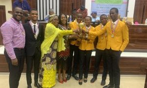 Anambra State Wins President's Inter-Secondary School Debate Championship