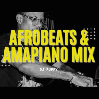 DJ Tragic - 2022 Afrobeat & Amapiano Mix (MP3 Download)