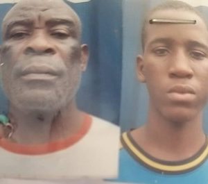 Father 62, And Son Arrested For Gang-Rape, Impregnating Daughter