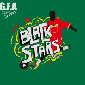 G.F.A – Black Stars (Bring Back The Love) Ft. King Promise (MP3 Download)
