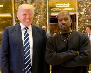 Kanye West Asks Donald Trump To Be His Running Mate In 2024