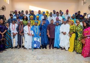 Ogun 2023: Egba Traditional Council Endorses Dapo Abiodun For Second Term