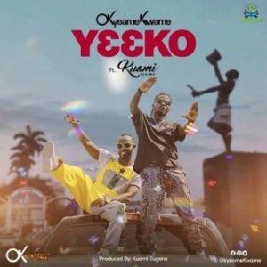 Okyeame Kwame -Tutu (MP3 Download)