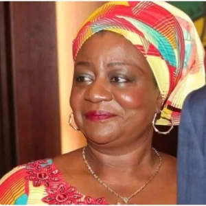 President Buhari Nominates Lauretta Onochie As NDDC Chairman