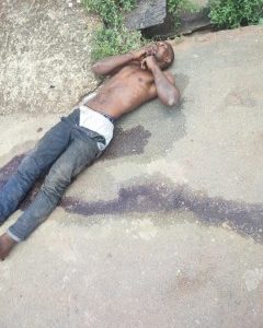 Residents Panic As Another Lifeless Body Surfaces In Umuahia City