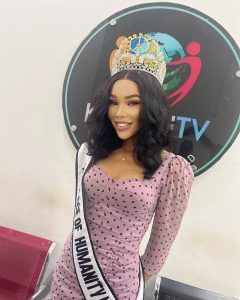Rita Chika Ezenwa To Represent Nigeria As Miss Face Of Humanity In Canada