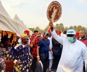 Ugwuanyi Calls For Campaign Based On Peace, Love And Unity