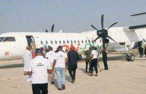 ‘Why NCAA Grounded Obi Aircraft’