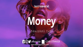 Afrobeat Instrumental "Money" (Omah Lay ✘ Wizkid ✘ Tems) (Prod. By Bazestop) (MP3 Download)
