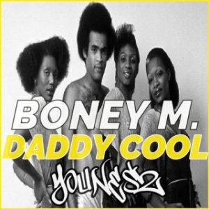 Boney M. - Daddy Cool (MP3 Download)