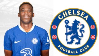Chelsea Officially Sign Striker David Datro Fofana From Molde