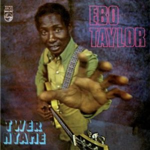 Ebo Taylor - Peace on Earth (MP3 Download)