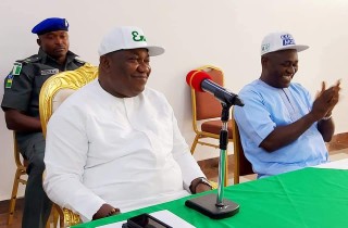 Enugu: Igbo-Eze North Pledges To Vote For Ugwuanyi And Other PDP Candidates