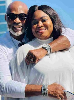 Richard Mofe-Damijo And Wife, Jumobi, Celebrate 22nd Wedding Anniversary