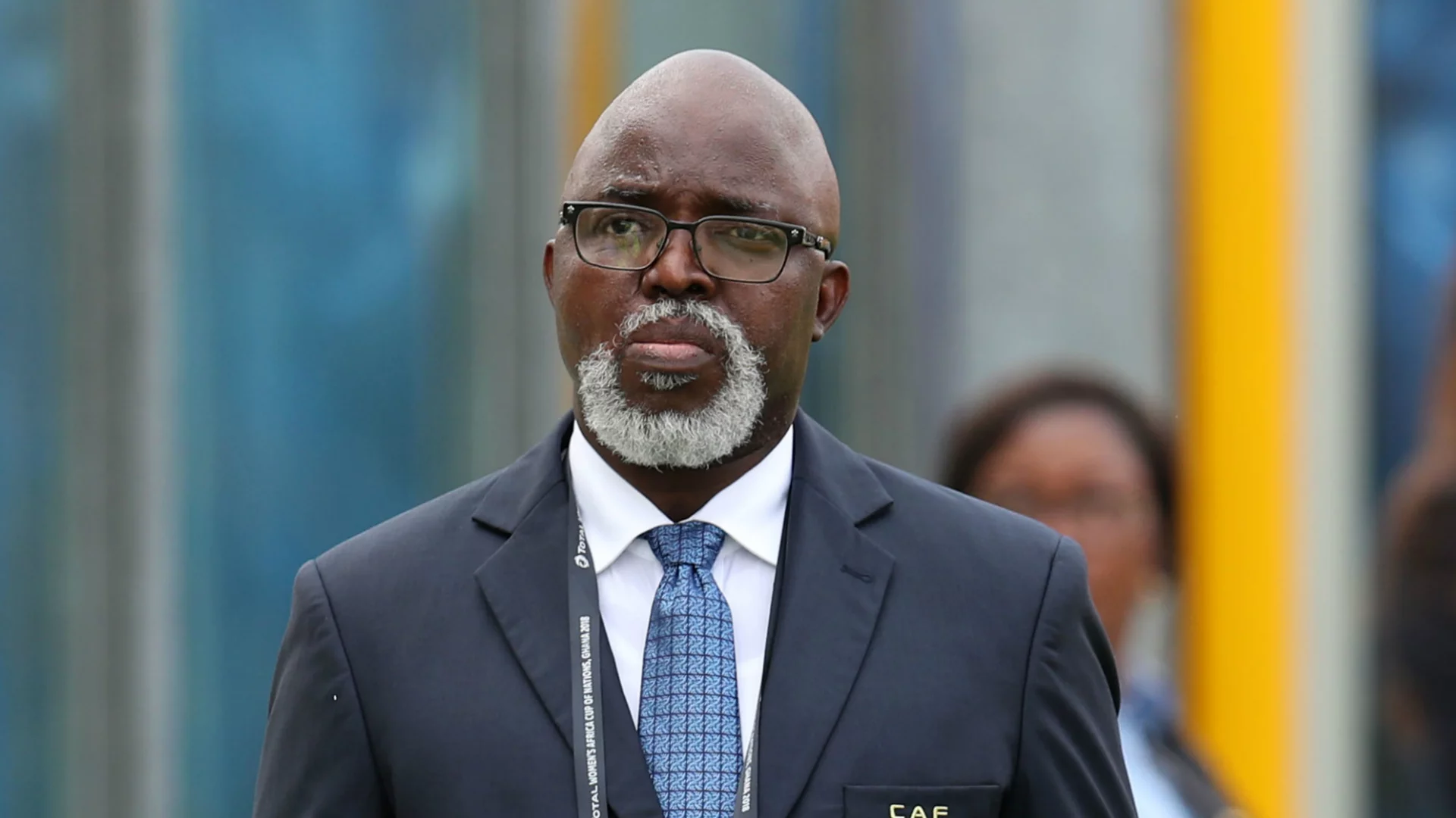 World Cup: Pinnick Apologizes To Nigerians