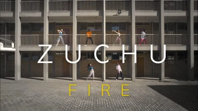 Zuchu – Fire (Video)