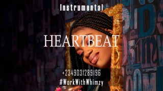 Afrobeat Instrumental Heart Beat (Davido ✘ Burnaboy ✘ Mayorkun) Prod by Wowkwithwhimzy (MP3 Download)