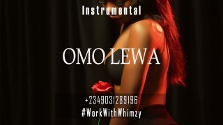 Afrobeat Instrumental 2023 Omo lewa (Davido ✘ Bella shmurda ✘ Buju) Prod by Wowkwithwhimzy (MP3 Download)