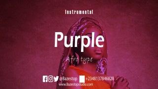Free Beat - Purple Omah Lay (Prod. By Bazestop) (MP3 Download)