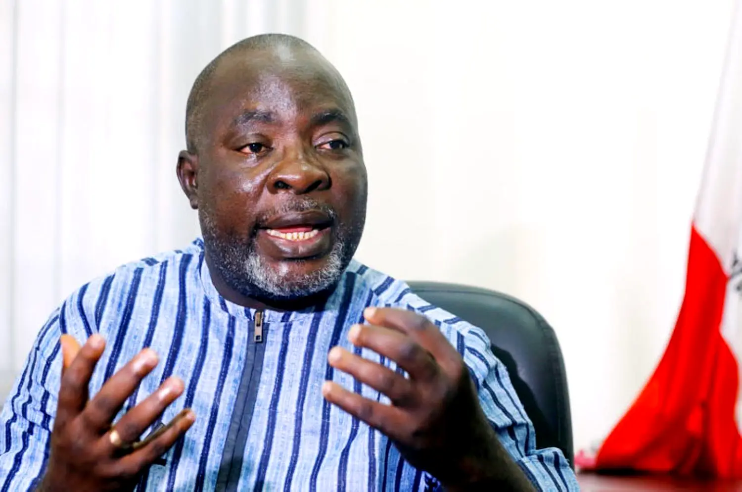 Kola Ologbondiyan: PDP Will Not Be Distracted By APC's Antics
