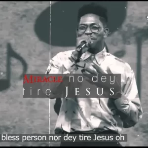 Moses Bliss – Miracle No Dey Tire Jesus ft. Festizie & chizie (MP3 Download) 