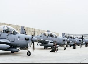 Nigeria Expecting Delivery Of 27 Fighter Jets, Attack Helicopters To Boost Fight