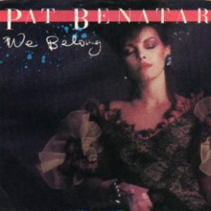 Pat Benatar - We Belong (MP3 Download)